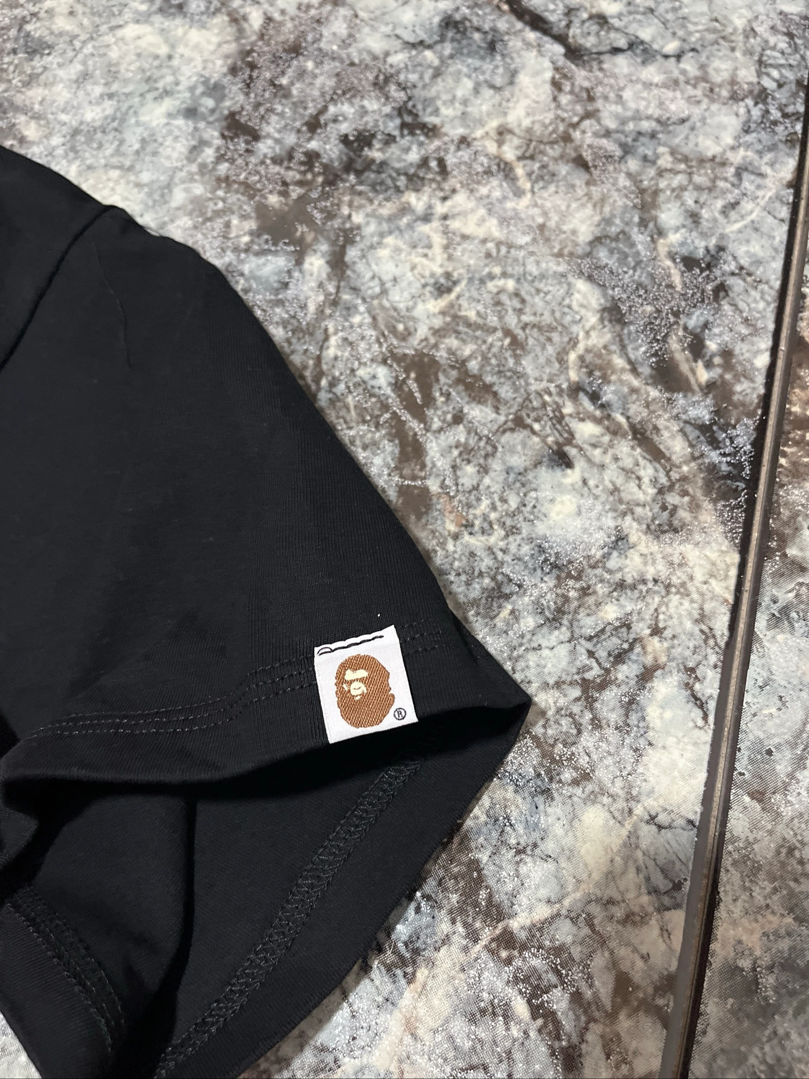 T-shirt bape – photo 3